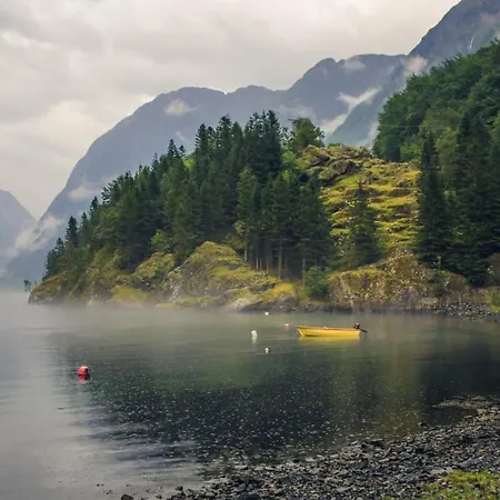 Gjestgiverier Budget Gudvangen