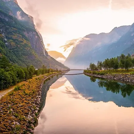 Gjestgiverier Budget Gudvangen