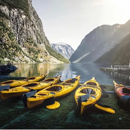 Gjestgiverier Budget 2*