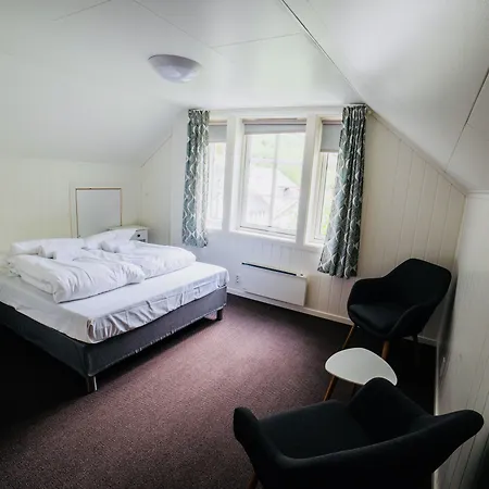 Gjestgiverier Budget