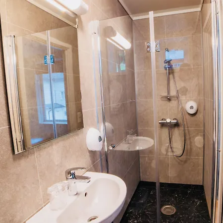 Budget Gjestgiverier Gudvangen