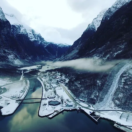 Gjestgiverier Budget