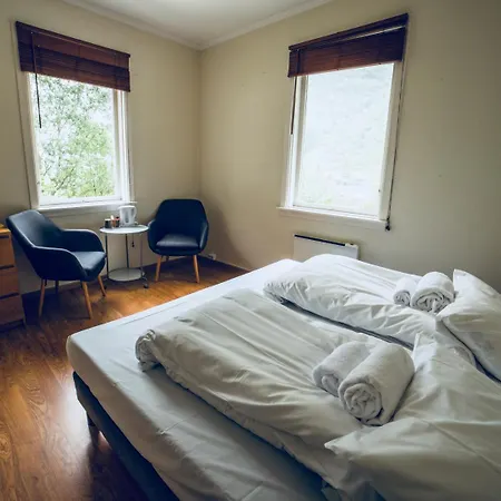 Budget Casa de hóspedes 2*