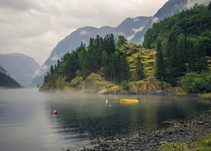 Πανσιόν Budget Gudvangen