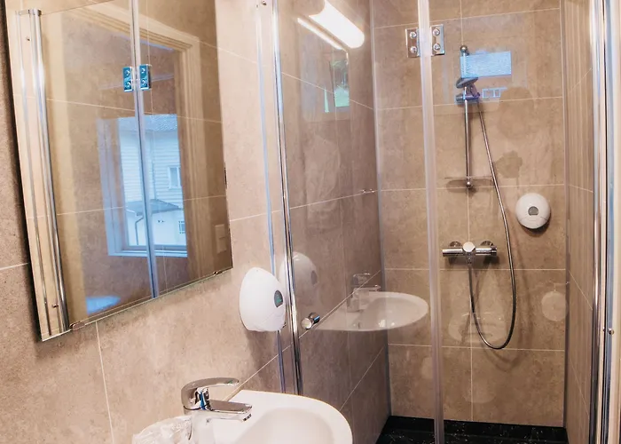 Budget בית הארחה גודוואנגן