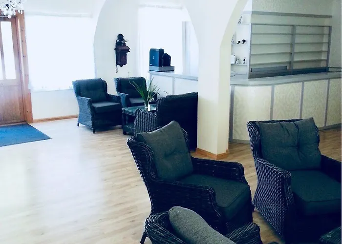 Budget Πανσιόν