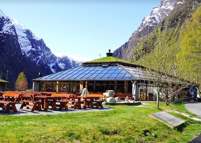 Πανσιόν Budget Gudvangen