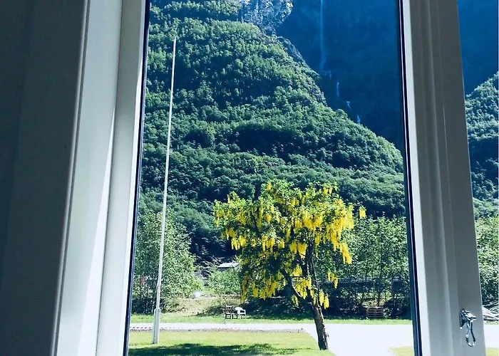 Πανσιόν Budget Gudvangen