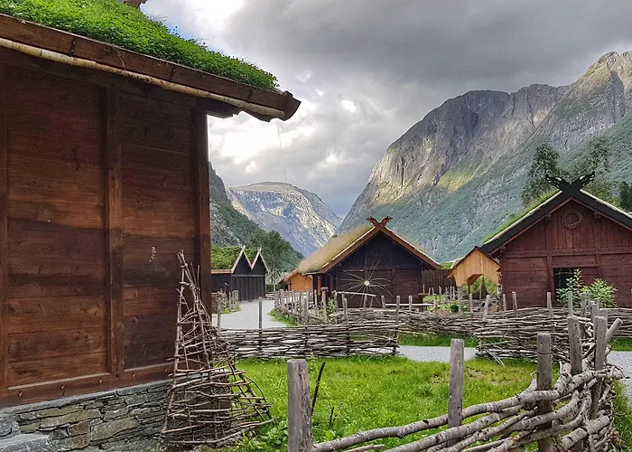 Πανσιόν Budget Gudvangen