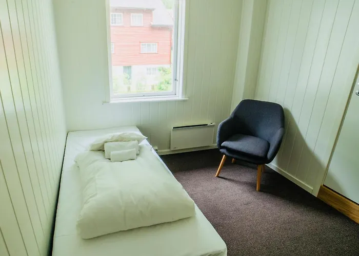 Budget Πανσιόν Gudvangen