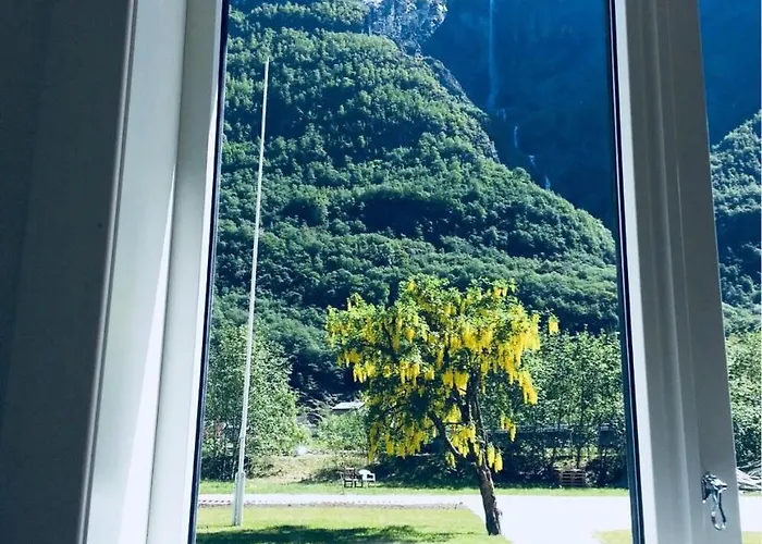 Budget Πανσιόν Gudvangen