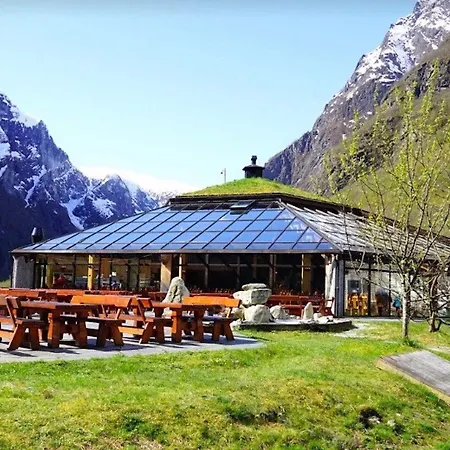 Vendégház Budget Gudvangen