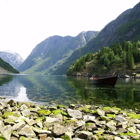 Vendégház Budget Gudvangen