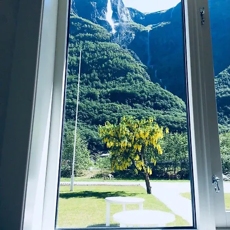 Vendégház Budget Gudvangen