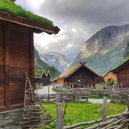 Vendégház Budget Gudvangen