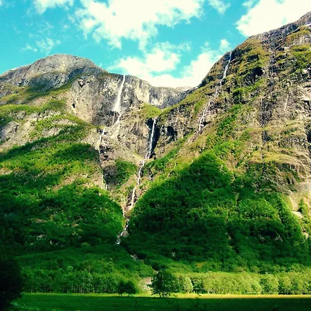 Budget Vendégház Gudvangen