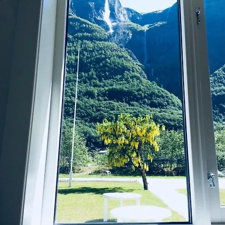 Budget Vendégház Gudvangen